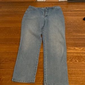 Amanda jeans size 14